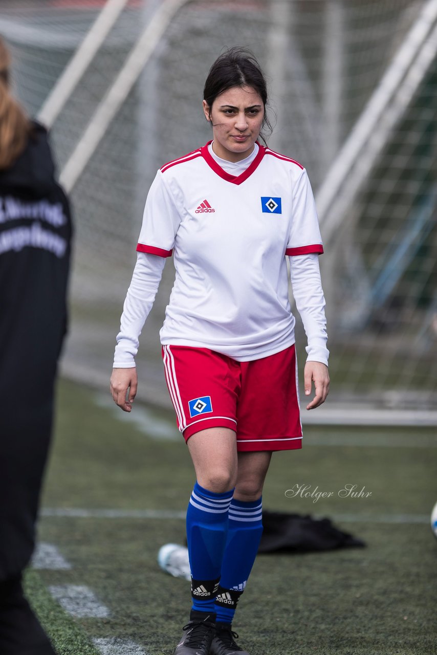 Bild 51 - wBJ Turnier HSV - St. Pauli - B.Moenchengladbach - Alst.Langenhorn